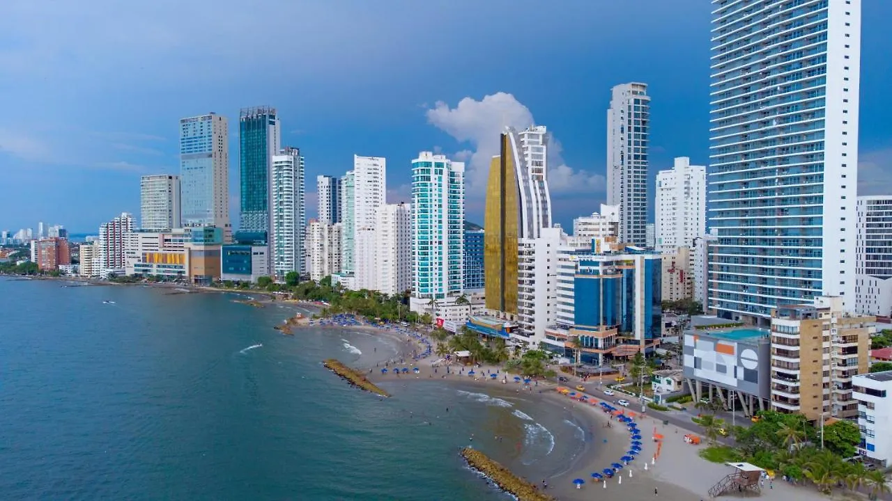 Hotel Cartagena Dubai
