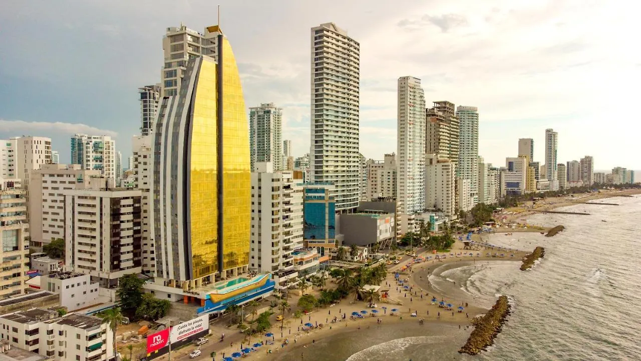 Hotel Cartagena Dubai Colombia