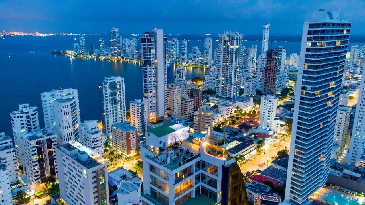 Hotel Cartagena Dubai 4*,