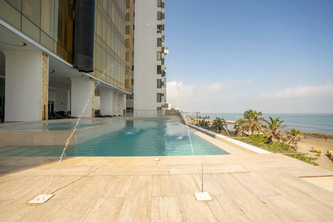 ****  Hotel Cartagena Dubai كولومبيا