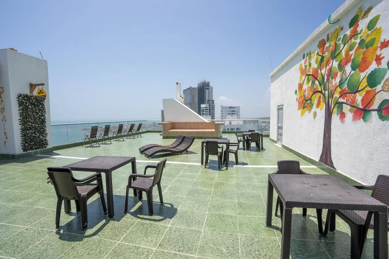 Hotel Cartagena Dubai