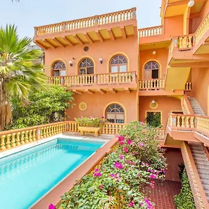 4* Hotel Casa Morales Getsemani