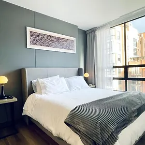 Modern 2br In Luxury Building , Bogotá Colombia