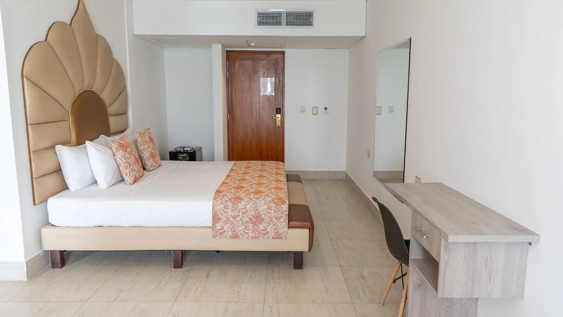 ****  Hotel Cartagena Dubai Colombia