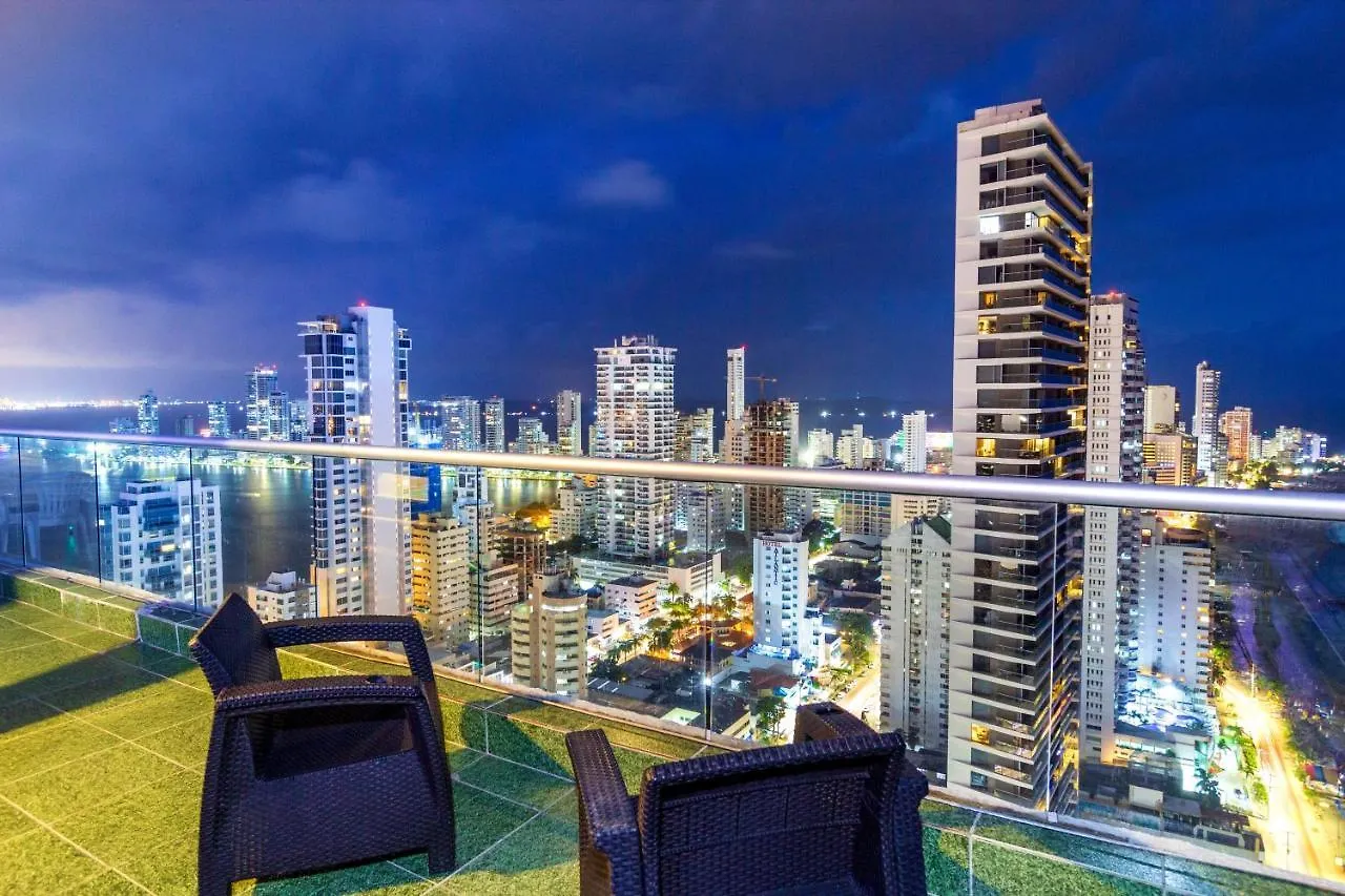Hotel Cartagena Dubai