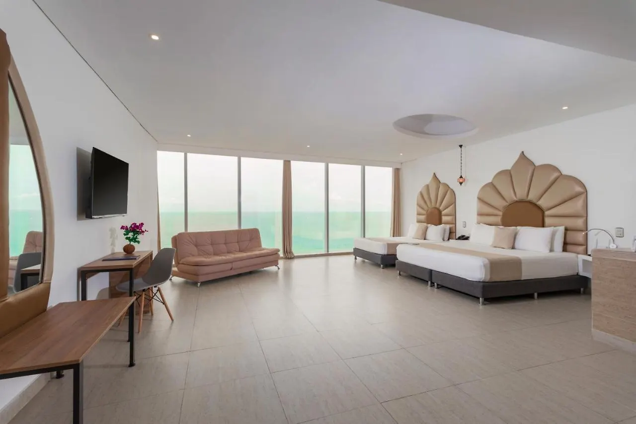 Hotel Cartagena Dubai