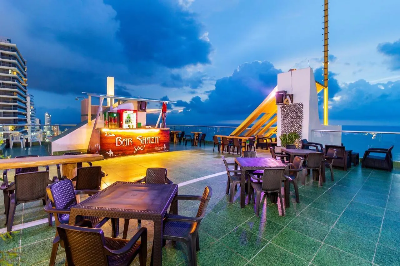 Hotel Be Live Experience Cartagena Dubai 4*,