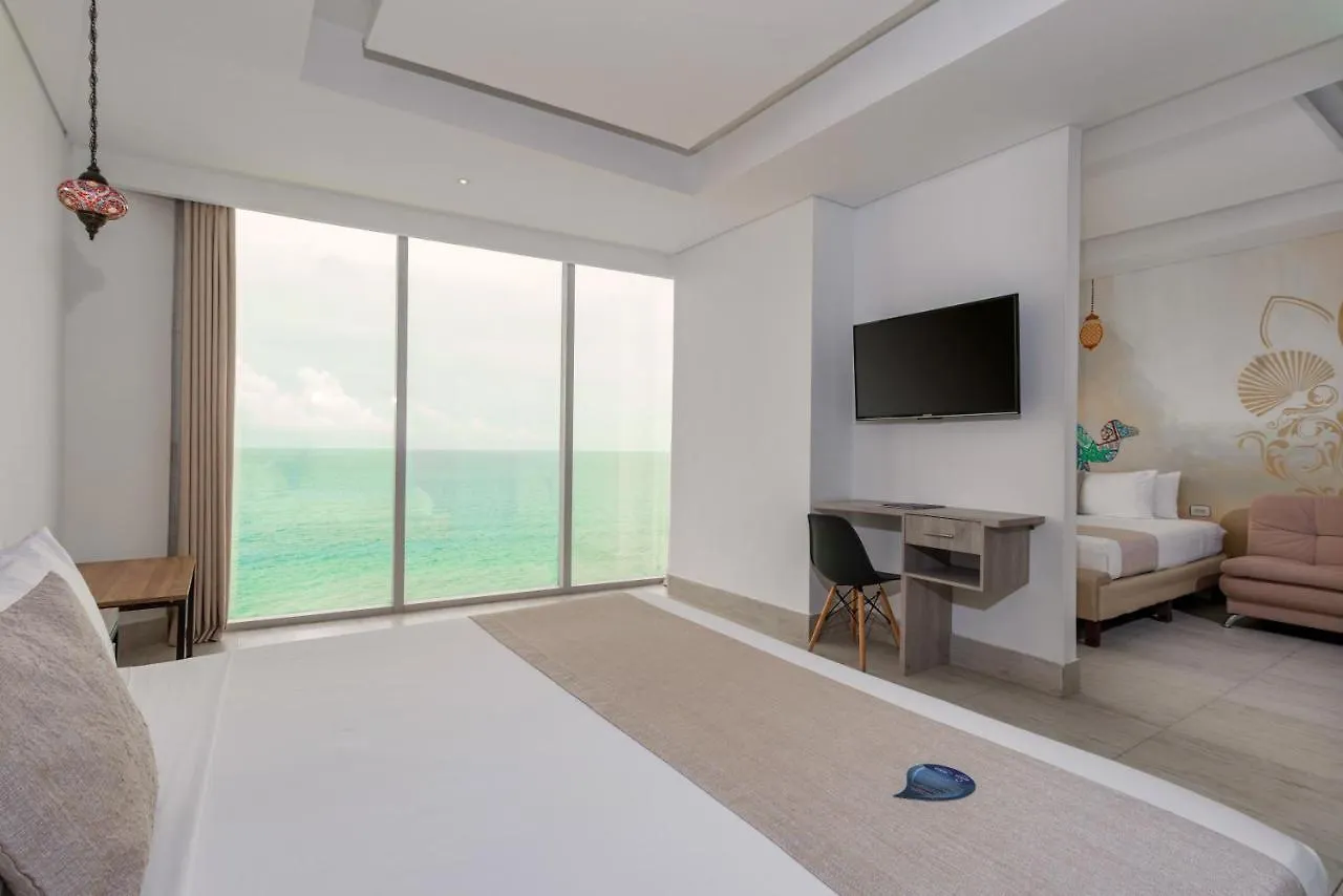 Hotel Cartagena Dubai 4*,