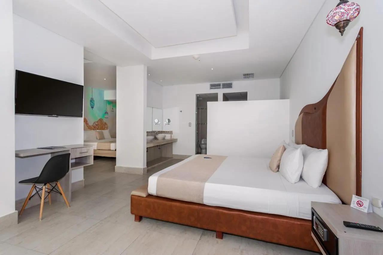 Hotel Cartagena Dubai