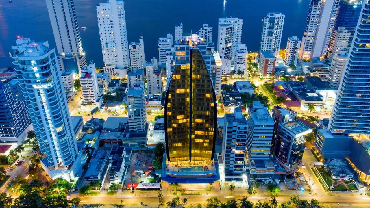 Hotel Cartagena Dubai