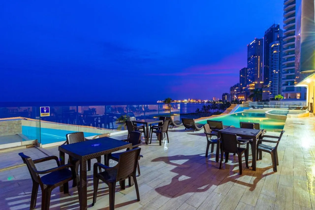 Hotel Cartagena Dubai