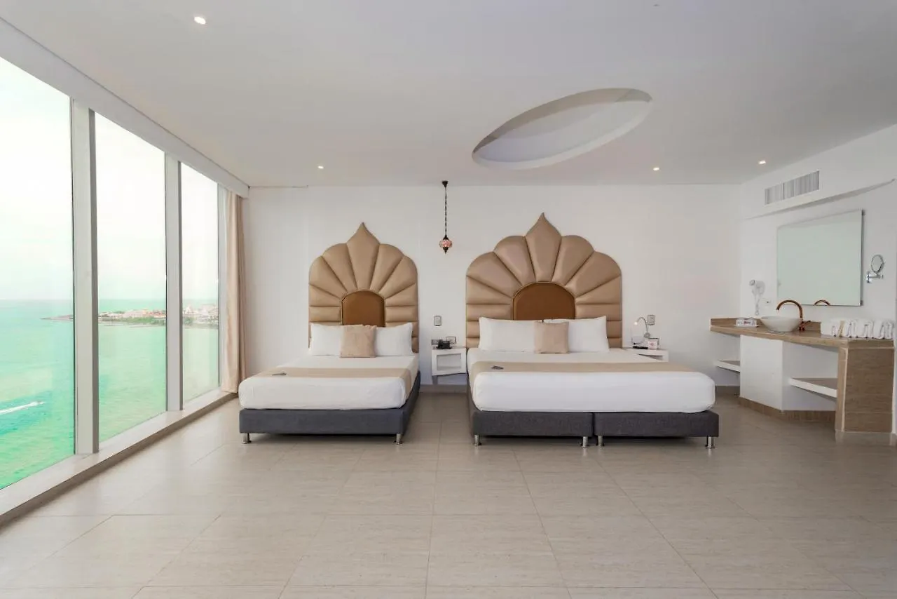 Hotel Cartagena Dubai 4*,  Colombia