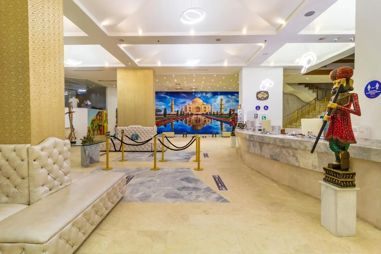 Hotel Cartagena Dubai Colombia