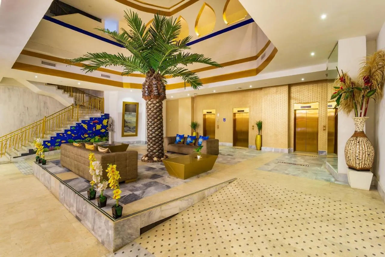 Hotel Cartagena Dubai 4*,  Colombia