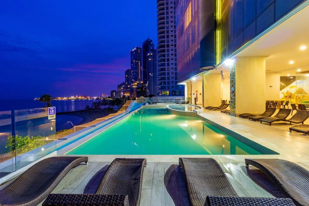 ****  Hotel Cartagena Dubai Colombia