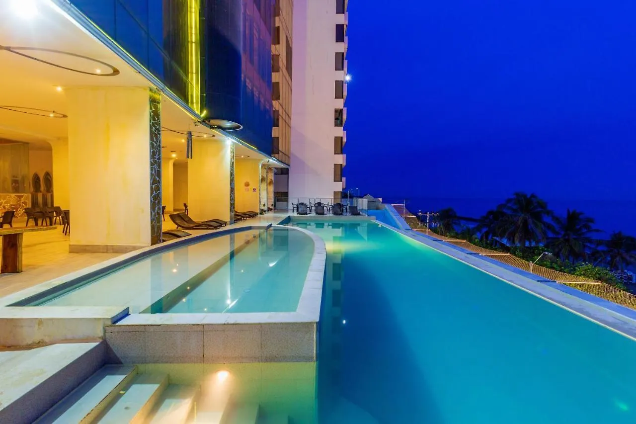 ****  Hotel Cartagena Dubai Colombia