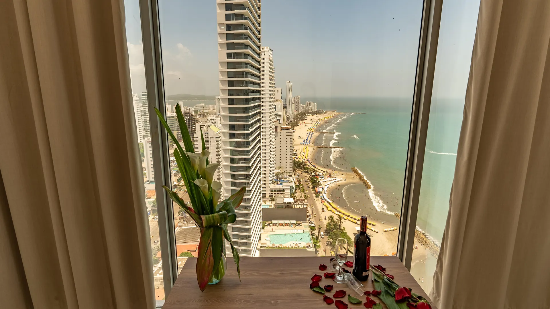 Hotel Cartagena Dubai 4*,  Colombia