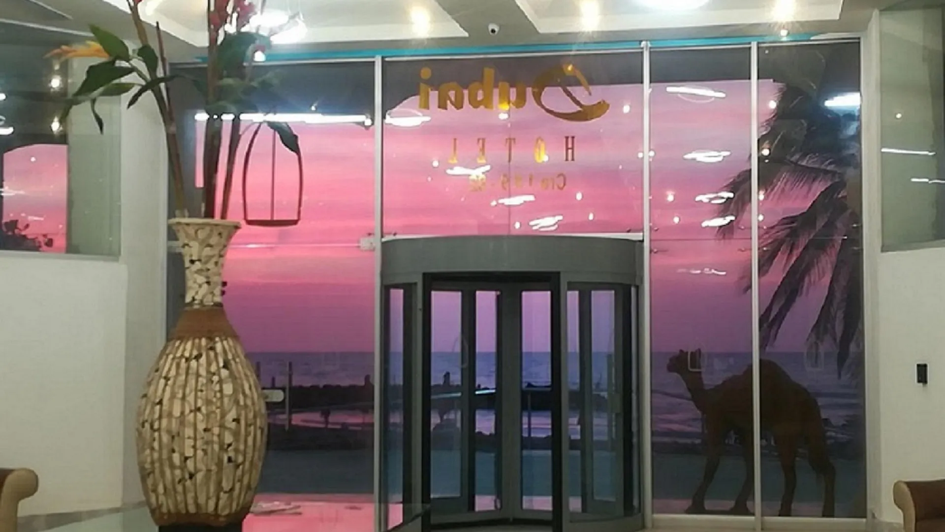 ****  Hotel Cartagena Dubai Colombia