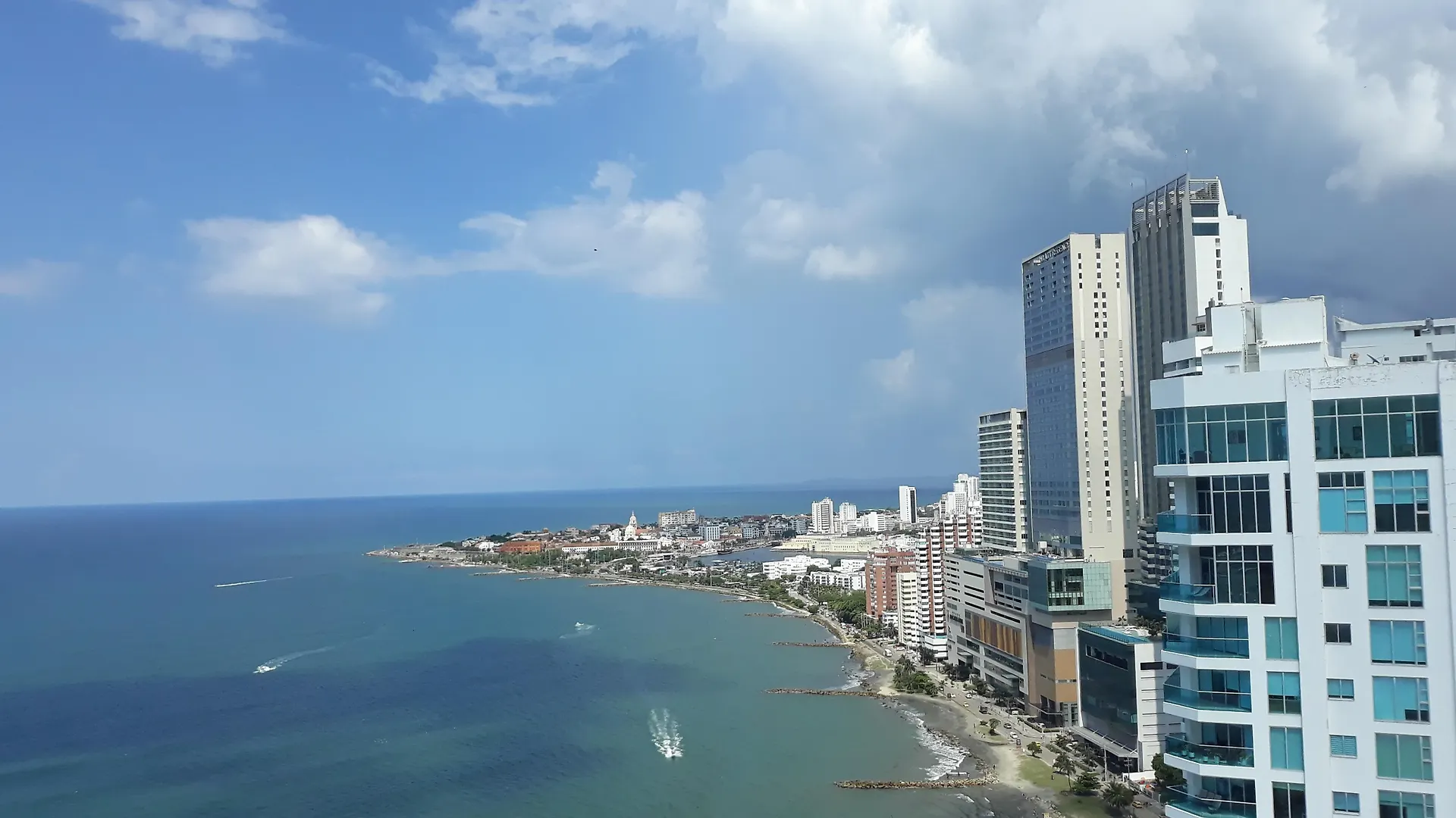 Hotel Cartagena Dubai Colombia