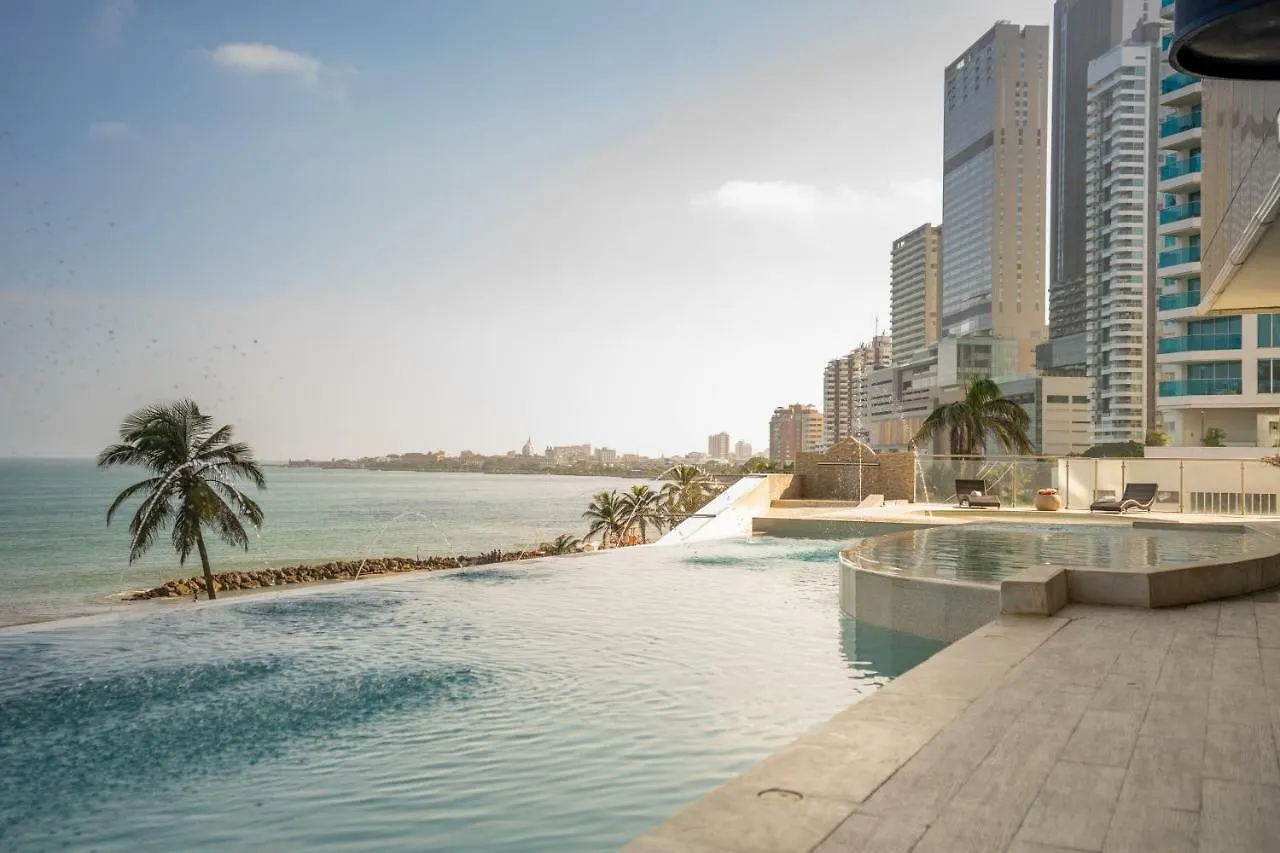 Hotel Cartagena Dubai 4*,  Colombia
