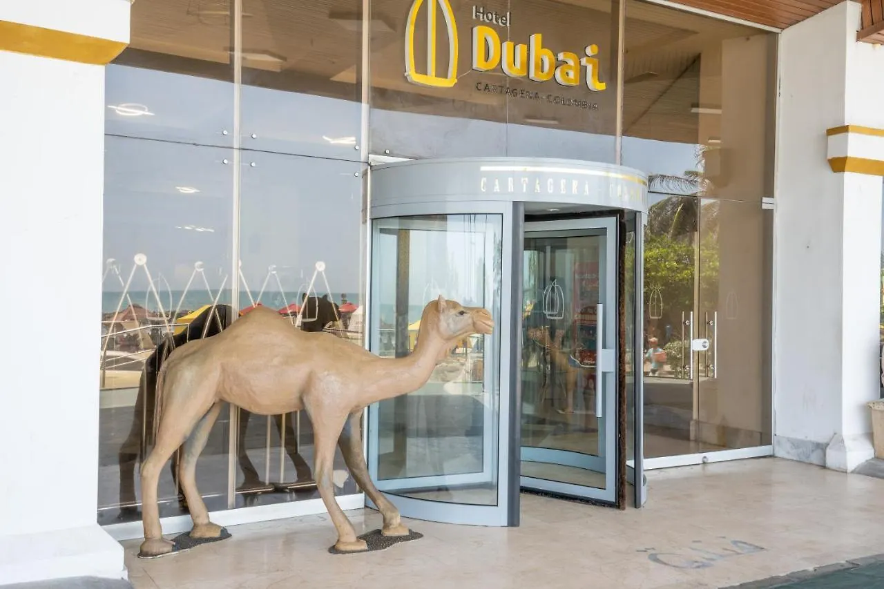 Hotel Cartagena Dubai